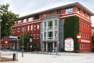 Bild Ärztehaus Neubrandenburg